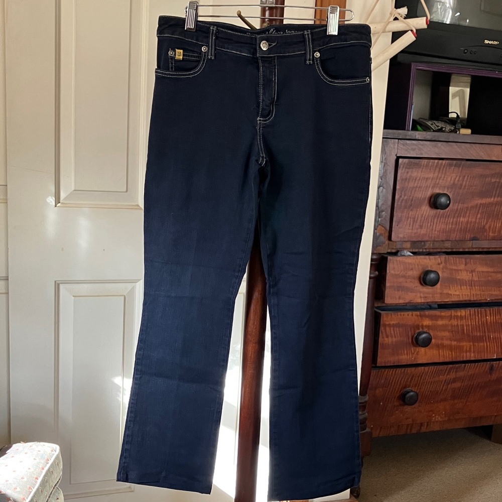 Women's Second Yoga Jeans